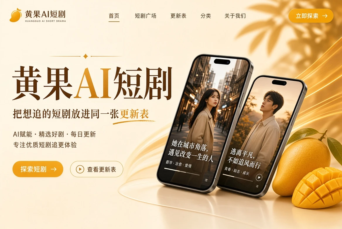 关于黄果AI