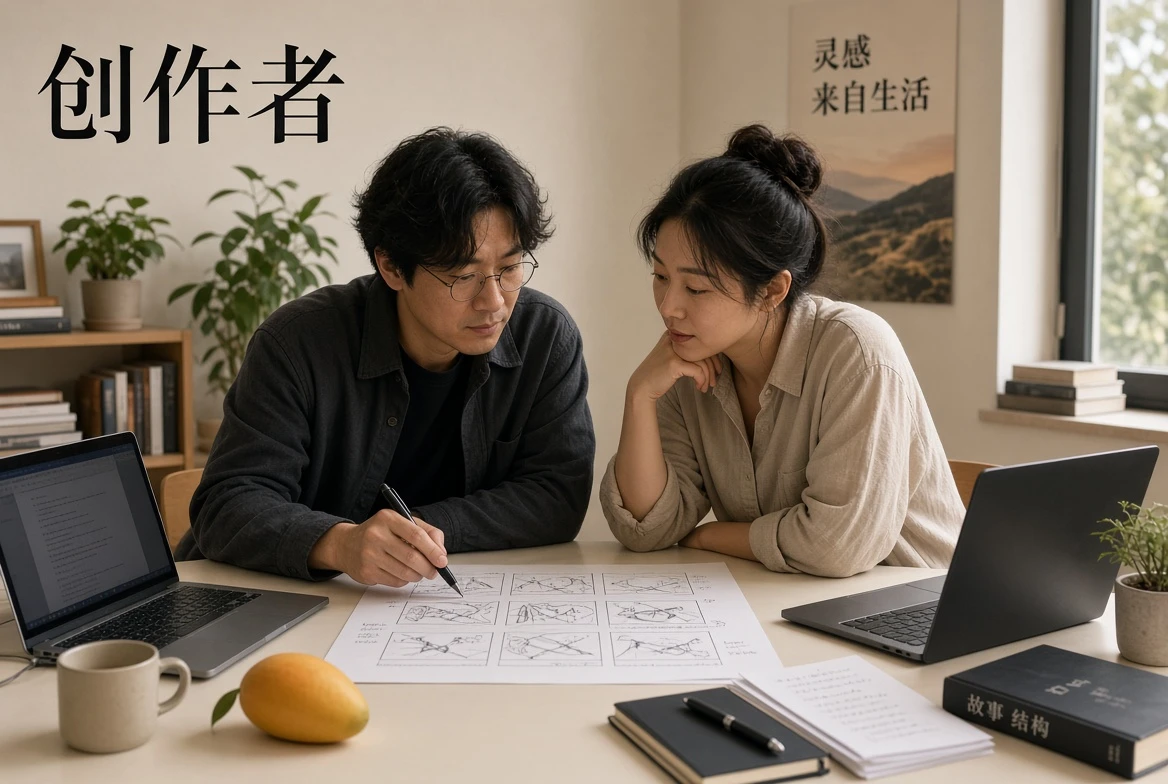 黄果AI创作规范