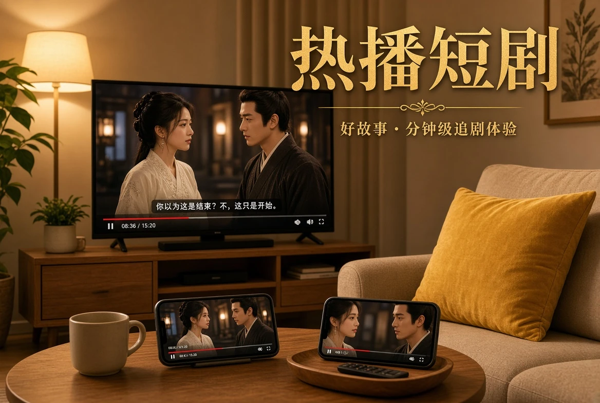 短视频叙事设计