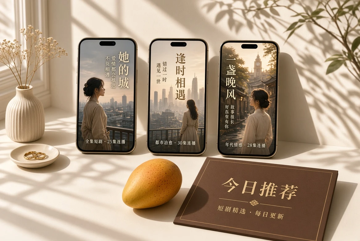 短视频创意整理